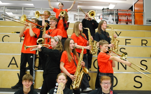 DONCASTER YOUTH SWING ORCHESTRA 24/25