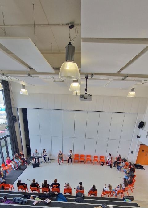 JAZZ CAMP FOR GIRLS 2025 2
