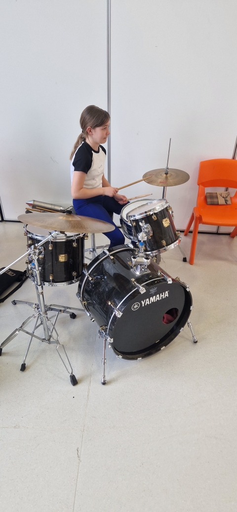 JAZZ CAMP FOR GIRLS 2025 25