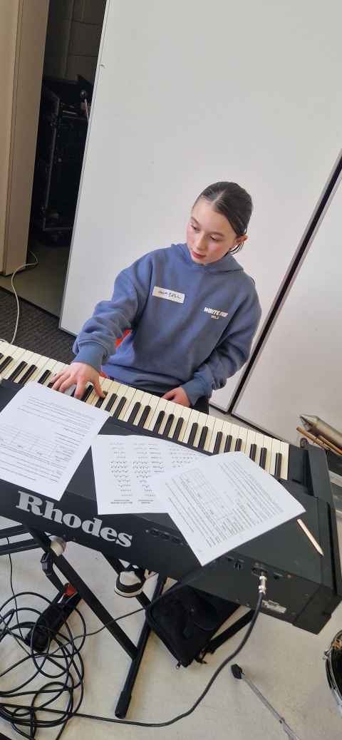 JAZZ CAMP FOR GIRLS 2025 26