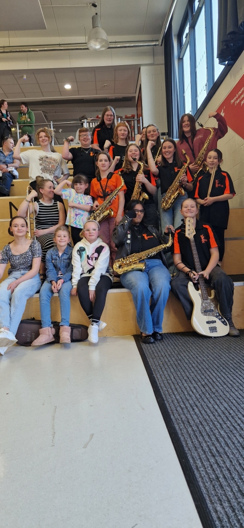 JAZZ CAMP FOR GIRLS 2025 90