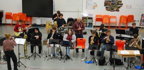 DYJA JAZZ COLLECTIVE 1