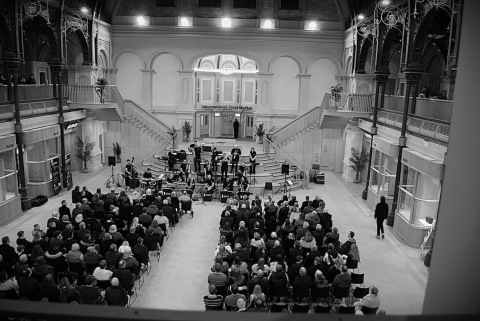 THE CORN EXCHANGE DECEMBER 2024 19