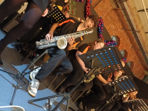 DYJA COLLECTIVE PLAY THE WOOLMARKET 13
