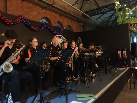 DYJA COLLECTIVE PLAY THE WOOLMARKET 12
