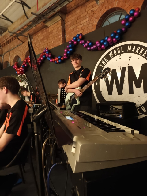 DYJA COLLECTIVE PLAY THE WOOLMARKET 14