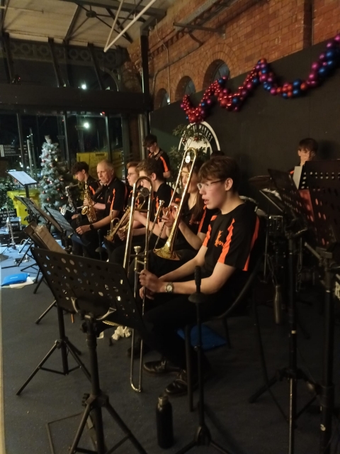 DYJA COLLECTIVE PLAY THE WOOLMARKET 19