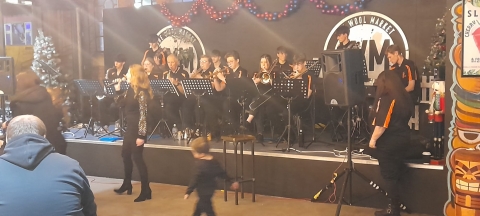 DYJA COLLECTIVE PLAY THE WOOLMARKET 24