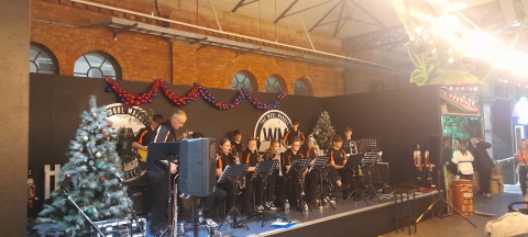 DYJA COLLECTIVE PLAY THE WOOLMARKET 37