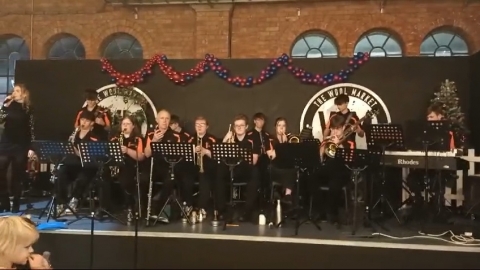 DYJA COLLECTIVE PLAY THE WOOLMARKET 35