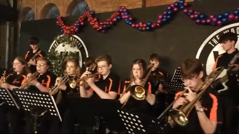 DYJA COLLECTIVE PLAY THE WOOLMARKET 28